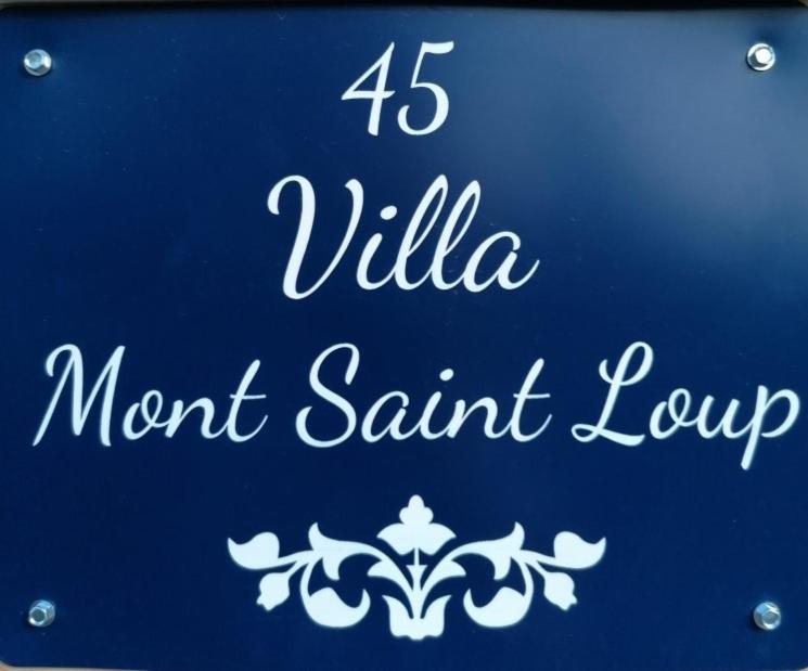 Villa Mont Saint Loup " 5 Mn Des Plages Du Cap D'Agde" Eksteriør billede
